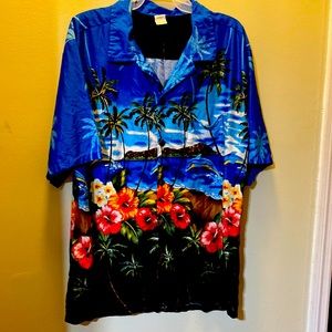 Palmwave Hawaii shirt size L good condition